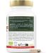Panax Organic Red Ginseng from Korea | Extra Strong 900mg/day | Energy Strength Anti-Stress Concentration | 90 Capsules of 300mg | Top Quality - Buy Online on GoSupps.com
