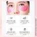 Rose Collagen Under Eye Mask - Anti-aging Eye Patches for Dark Circle - Collagen Under Eye Gel Patches - Hydrating Eye Care Products - Reduce Fine Lines Under Eyes - Buy Online on GoSupps.com