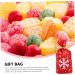 KOMBIUDA 50pcs Christmas Drawstring Bag Accessories Child - Buy Online on GoSupps.com