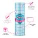 Craftopia 12x12' Clear Transfer Tape for Permanent Vinyl Roll with Blue Alignment Grid - Made in USA | Ideal for Cricut, Cameo, Silhouette | Premium Quality - Buy Online on GoSupps.com