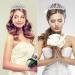 Sparkling FRCOLOR Crystal Rhinestone Wedding Tiara Crown - Silver - Buy Online on GoSupps.com