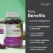 HumanN SuperBeets Energy Gummies - Nitric Oxide Booster for Quick Energy & Mental Focus - Daily Blood Pressure Support - Antioxidant Non-GMO Vegan Gummies - Berry Flavor - 60 Count - Buy Online on GoSupps.com