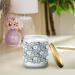 Buy Vanilla Scented Candles - Long Lasting Aromatherapy Jar Candles Perfect Gift Set for Women - Ideal Birthday Gift - Buy Online on GoSupps.com
