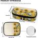 Sunflowers Diabetic Supplies | Insulin Travel Cooler Case for Pens & Glucose Monitors - Medication Cooler Bag - Buy Online on GoSupps.com