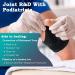 Boydri Toe Rigid Splint Stabilizers - Toe Straightener for Broken Toe & Fracture - Adjustable Toe Support for Claw Toe & Mallet Toe - S/M Size - Buy Online on GoSupps.com