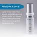 Vitali Gentle Exfoliating Cleanser - Age-Reducing Luxury Skin Exfoliator with Copper Peptides & Amino Acids for Clear Rejuvenated Skin - 4 fl. oz - Buy Online on GoSupps.com