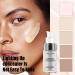 TLM Colour Changing Liquid Foundation - Wrinkle Hiding BB Cream & Concealer Moisturizing Fluid for All Skin Tones SPF15 (30ml) - International Shipping Available - Buy Online on GoSupps.com