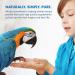 Avian Probiotics for Parrots | All-Natural Digestive System Support | 120 Servings - Buy Online on GoSupps.com