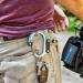 GEAR AID HEROCLIP Medium Snap Hooks - Perfect for Camping Backpacking Travel & Garage Organization | International Shipping - Buy Online on GoSupps.com