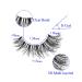 Geeneiya 5D15 Wispy Fluffy False Eyelashes - 7 Pairs (16mm) - Buy Online on GoSupps.com