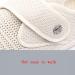 Comfortable Diabetic Shoes for Men and Women - Breathable, Swollen Feet & Edema Support - Size 9.5 Beige - Buy Online on GoSupps.com