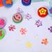 Outus 24 Piece EVA Painting Sponges Set for Kids - Foam Stamper Paint Drawing Sponges - Assorted Shapes - Early Learning and Crafts DIY - Buy Online on GoSupps.com
