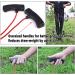 Red Crossbow Cocking Device - Double Handle Strings Tool for Archery | Crossbows Cocker Rope - Buy Online on GoSupps.com