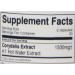 Balanceuticals Super Corydalis 500 mg - 60 Professional Strength Vegetarian Capsules - Buy Online on GoSupps.com