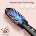 Shop 1.5 Inch Thermal Brush Blowout - Heated Round Curling Brush for Volume & Curls | Negative Ion Technology - Rose Gold - Buy Online on GoSupps.com