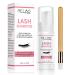 Eyelash Extension Cleanser  Lash Shampoo for Lash Extensions  Lash Cleanser for Extensions  Paraben & Sulfate Free lash shampoo for Salon and Home Use  100% Safe for Natural Lashes  1.69 fl.oz