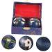Fomiyes 2-in-1 Fitness Handball & Massage Balls - Hand Exercise Equipment for Relaxation & Health Care - Buy Online on GoSupps.com