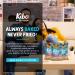 Kibo Lentil Chips Variety Pack - Gluten-Free Vegan - Non-GMO - Plant-Based 28g - Maui Onion, Sea Salt, Spicy Ranch - 18 Pack - Buy Online on GoSupps.com