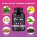 Nature's Nutrition Women Vitamins - Energy Boosting Formula - 120 Capsules - Buy Online on GoSupps.com