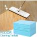 120Pcs Floor Cleaning Tablets Multifunctional Tiles Concentrated Soluble Cleaner Tablet Water-Soluble Floor Cleaning for Wall Tiles Hardwood Tile Purple - Buy Online on GoSupps.com