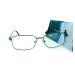 Foster Grant Men's Titanium Reading Glasses T23 Gun +1.50