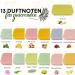 Isabellenails Paraffin Wax - 13 Fragrances | Hermion Wax Blocks for Hands & Feet - 2x500ml Fresh Tahiti | Dry Skin & Stiff Muscles Relief - Buy Online on GoSupps.com