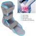 Buy Brrnoo Night Rail - Relief for Plantar Fasciitis Tendinitis & Flat Feet | Fixed Fracture Walker Boot for Ankle & Heel Pain (Left Foot) - Buy Online on GoSupps.com