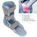 Night Splint & Walker Boot for Plantar Fasciitis Relief | Achilles Tendonitis & Heel Pain Support - Right Foot - Buy Online on GoSupps.com