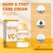 Hand Cream Rough Foot Care Cream Foot Cream For Cracked Heel Moisturizer Cream for Hand and Foot 40g Natural Nourishing Hand and Foot Care Cream Deep Hydrating & Smooth Dull Skin - Buy Online on GoSupps.com