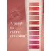 I'M MEME Lip Stain - Matte Velvet Tint in 04 Antique Beige 4mL - Buy Online on GoSupps.com
