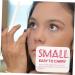 DOITOOL 20 Pcs White Lying Silkworm Pen Eyeshadow White Eyeliner Eye Shadow Cosmetics Matte Tool Girl - Buy Online on GoSupps.com