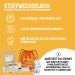 21 Days Metabolic Cure Complete Package | HCG Drops Hormone Complex B12 | Detox & Intestinal Treatment | HCG Diet & HCGC Chocolate - Buy Online on GoSupps.com