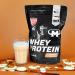 Buy Whey Protein Caramel Cream - 1000g Zip Bag | Premium Quality Free Shipping Worldwide - Buy Online on GoSupps.com