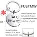 FUSTMW Diabetes Keychain - Diabetic Awareness Support Jewelry & Gifts - Buy Online on GoSupps.com