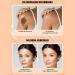 Foundation Stick Waterproof Coverage Foundation Stick Double Sided 12g Concealer Contour Natural for Even Skin Tone 150 - Buy Online on GoSupps.com