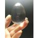 Natural Crystal Rough Rare Natural Clear Blue Rutiles Crystal Quartz Egg 2.28 Inch Spiritual Reiki yuebang - Buy Online on GoSupps.com