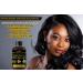 Organic Jamaican Black Castor Oil (10.15 fl oz) USDA Certified - Hair, Eyelash, and Eyebrow Growth Serum - Buy Online on GoSupps.com
