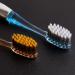 Zumaha Loose Medium-Soft Toothbrush 2-Pack | Manual Toothbrush for Adults & Kids | Includes 2 Replacement Heads - Optimal Oral Care - Buy Online on GoSupps.com