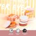 ADVERSA Under Eye Translucent Powder 0.10oz - Face Makeup Setting Powder with Hyaluronic Acid & Vitamin E - Vegan & Cruelty-Free Sweet Caramel Shade - Buy Online on GoSupps.com