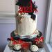 Xsstarmi 25 Pack 2023 Graduation Theme Cake Topper Class of 2023 Cupcake Toppers Glitter Class of 2023 Grad Cap Diploma Cupcake Picks 2023 Graduation Party Cake Decorations Supplies Red Style06-red - Buy Online on GoSupps.com
