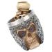 Premium Stainless Steel Razor Bowl & Skeletal Head Beard Set | Comfortable Shave for All Hair Types | Easy to Clean & Stylish Design - Buy Online on GoSupps.com