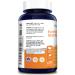 Pumpkin Seed Oil 1000mg - 200 Softgel Capsules (Non-GMO & Gluten-Free) with Phytosterols - Buy Online on GoSupps.com