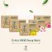 LE PETIT OLIVIER - 2 Savonnettes Extra Douces - Rose - Parfum De La R gion De Grasse - Nettoient La Peau En Douceur - Fabriqu en France - 2x100g 50 g (Lot de 2) ROSE - Buy Online on GoSupps.com