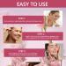 Buy 3 Pack Rose Hyaluronic Acid Serum with Rose Damask Flower Water - Nourishing Face Care (1FL.OZ) - International Shipping Available - Buy Online on GoSupps.com