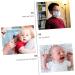 6 Pairs Auricle Corrector Tools - Protruding Ear Corrector with Silica Gel Ear Support Pads - Buy Online on GoSupps.com