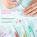 6 Pi ces Huile Cuticules Ongles Stylo: Stylos Huile a Cuticule Ongle pour R parer les Fissures et l'huile de Cuticule S che - Cuticle Oil Stylo Huile Cuticule Kit Soins pour Les Ongles - Buy Online on GoSupps.com