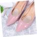Didiseaon Half Insoles - 3 Pair Non-Slip Forefoot Cushions & Shoe Pads for Maximum Comfort - Buy Online on GoSupps.com