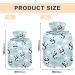 Panda-01 Hot Water Bottle with Cover | 2L Pain Relief Water Bag for Feet & Bed Warmer Ideal for Pregnant Women | International Shipping - Buy Online on GoSupps.com