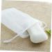 FOMIYES 20pi ces Bulles Nylon Pour Filet De Pour Fait Main Mousse Double Couche Pour Bain Blanc - Buy Online on GoSupps.com