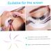 Ipetboom 6 Pairs Eyelash Extension Perm Pads | Reusable Lash Lift Tools & Gaskets | Curly Lifting Rods 5x0.5cm for Perfect Eyelashes - Buy Online on GoSupps.com
